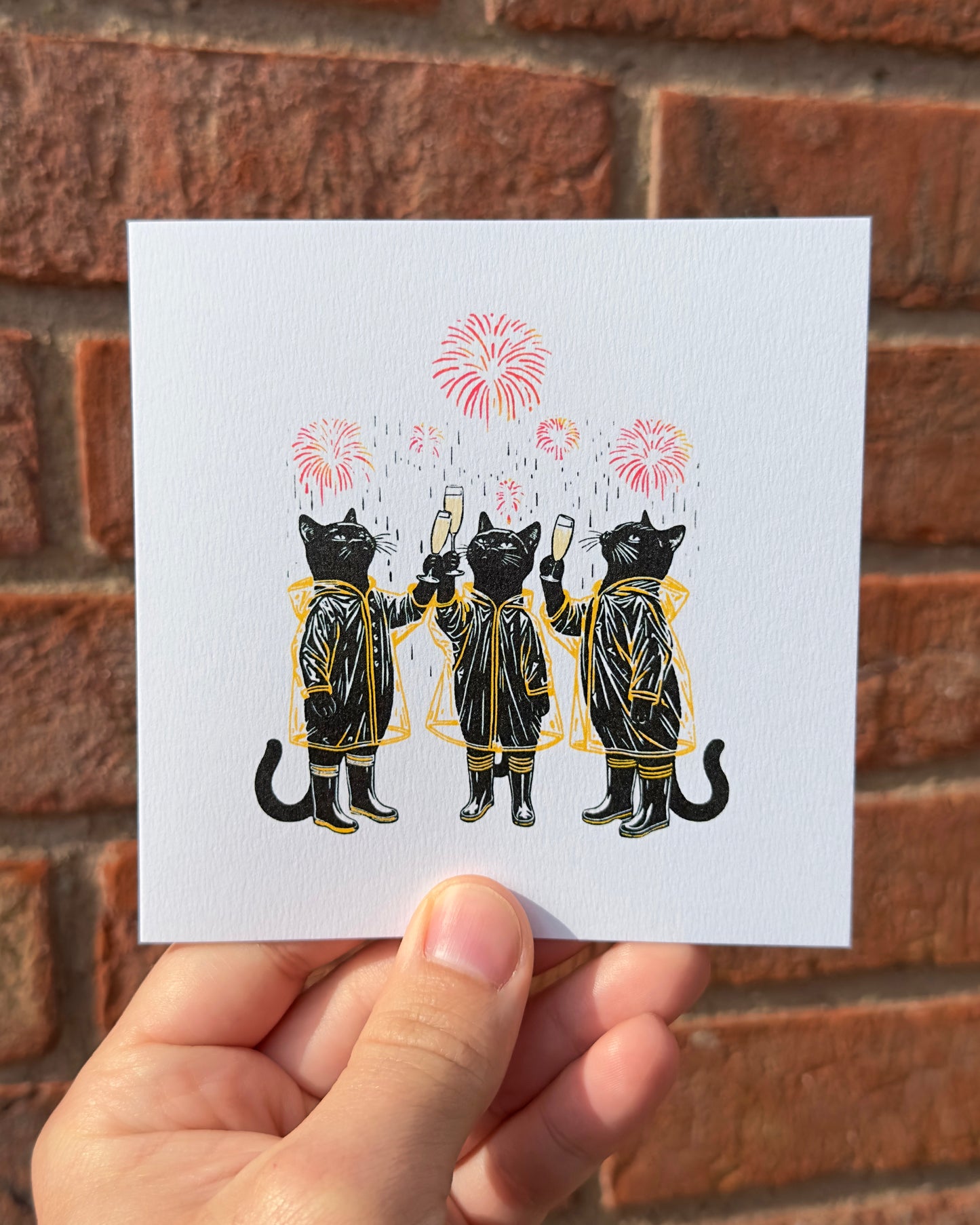 Celebration - Greeting Card