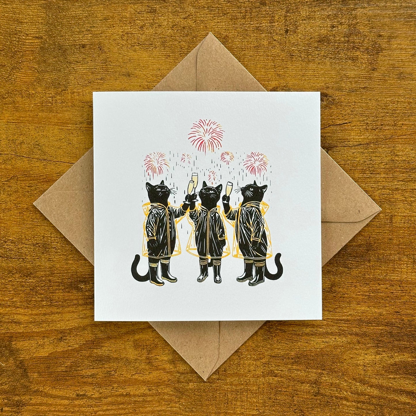 Celebration - Greeting Card