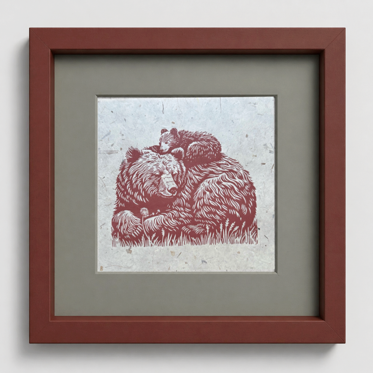 Original Linocuts