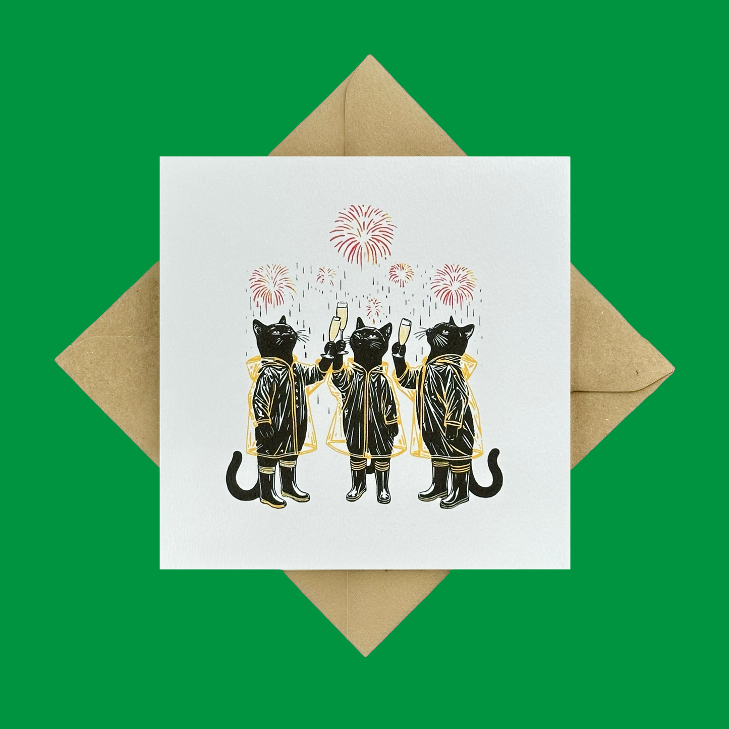 Celebration - Greeting Card
