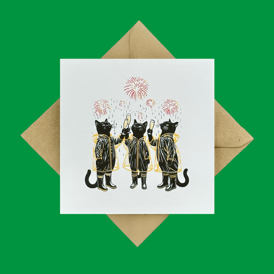 Celebration - Greeting Card